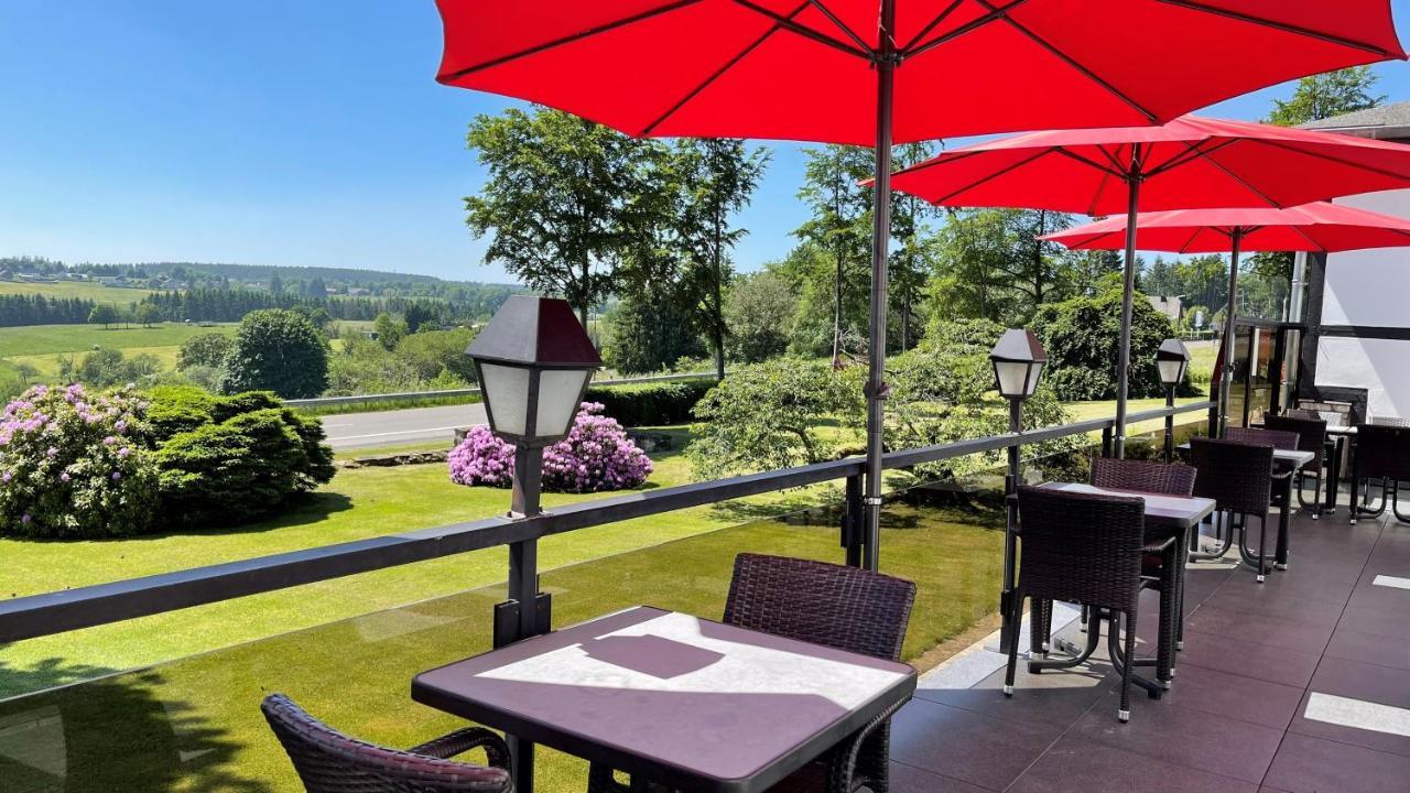 Boutique Hotel Restaurant Hollerather Hof Гелленталь Екстер'єр фото
