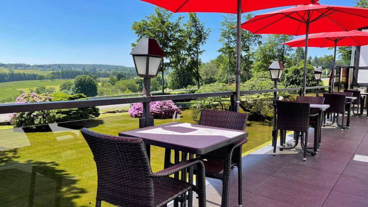 Boutique Hotel Restaurant Hollerather Hof Гелленталь Екстер'єр фото