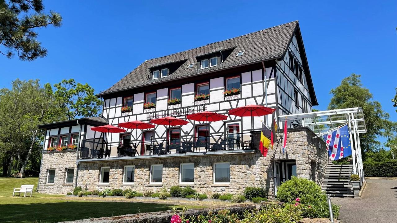 Boutique Hotel Restaurant Hollerather Hof Гелленталь Екстер'єр фото