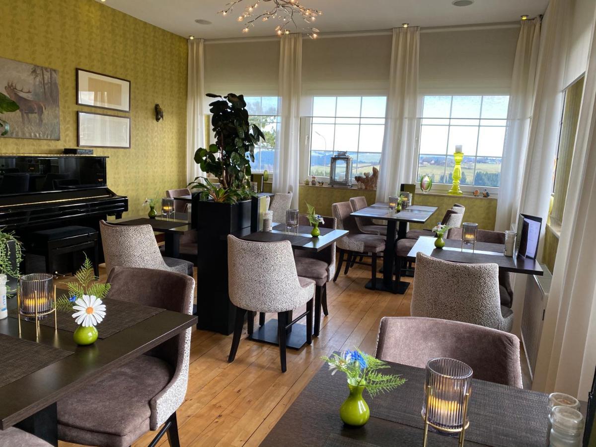 Boutique Hotel Restaurant Hollerather Hof Гелленталь Екстер'єр фото