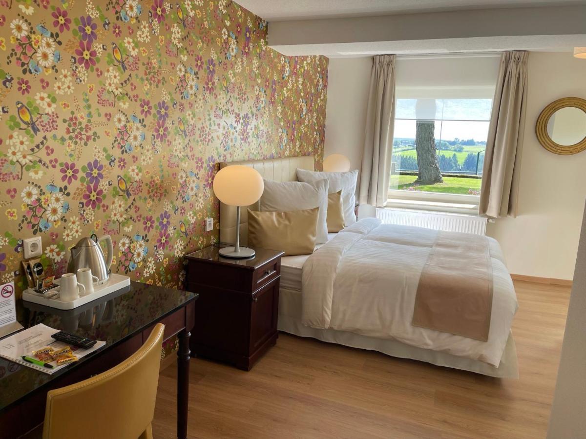 Boutique Hotel Restaurant Hollerather Hof Гелленталь Екстер'єр фото