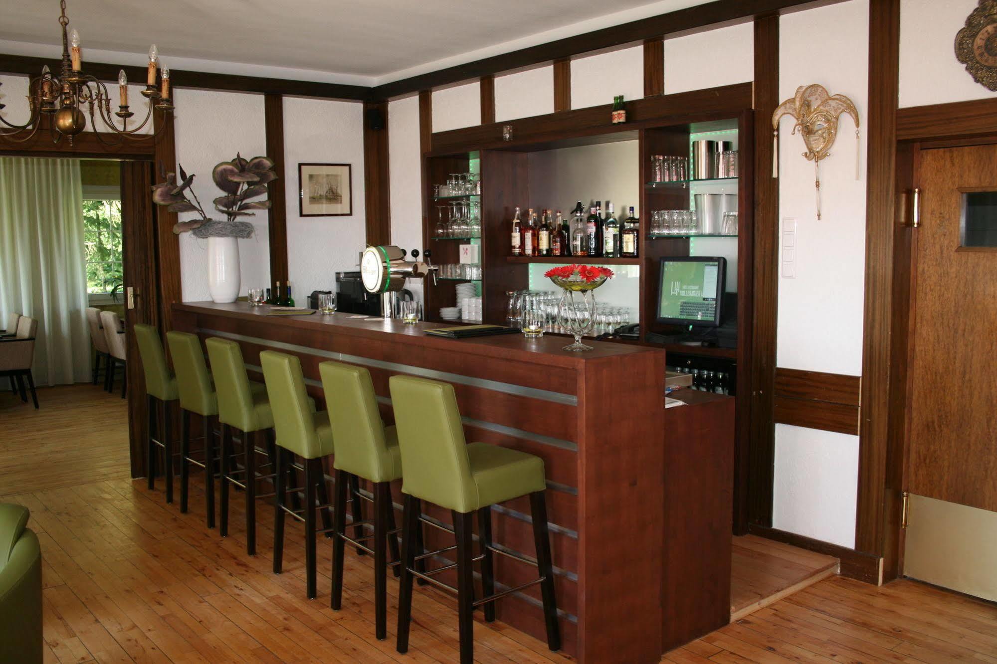 Boutique Hotel Restaurant Hollerather Hof Гелленталь Екстер'єр фото