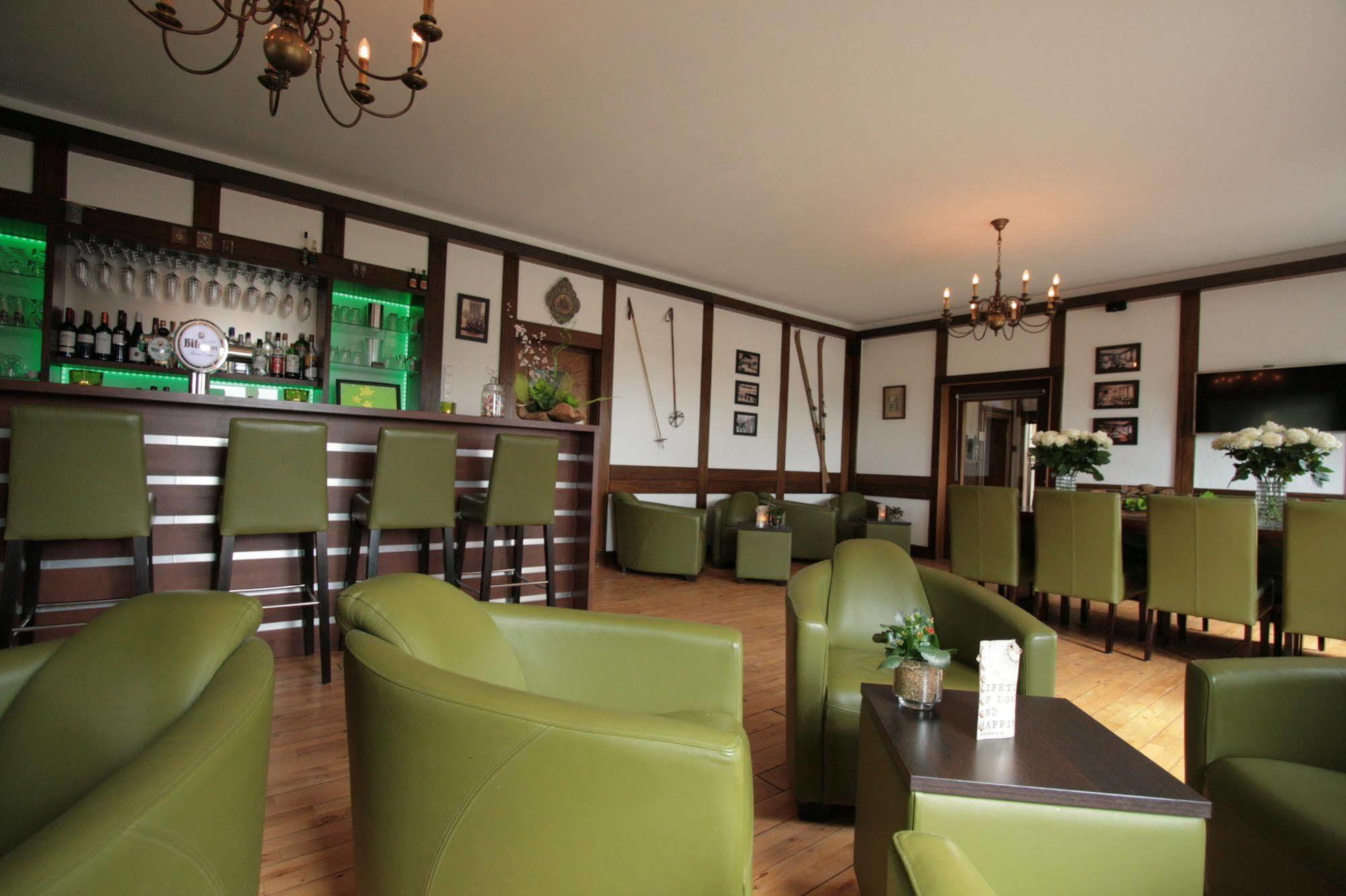 Boutique Hotel Restaurant Hollerather Hof Гелленталь Екстер'єр фото