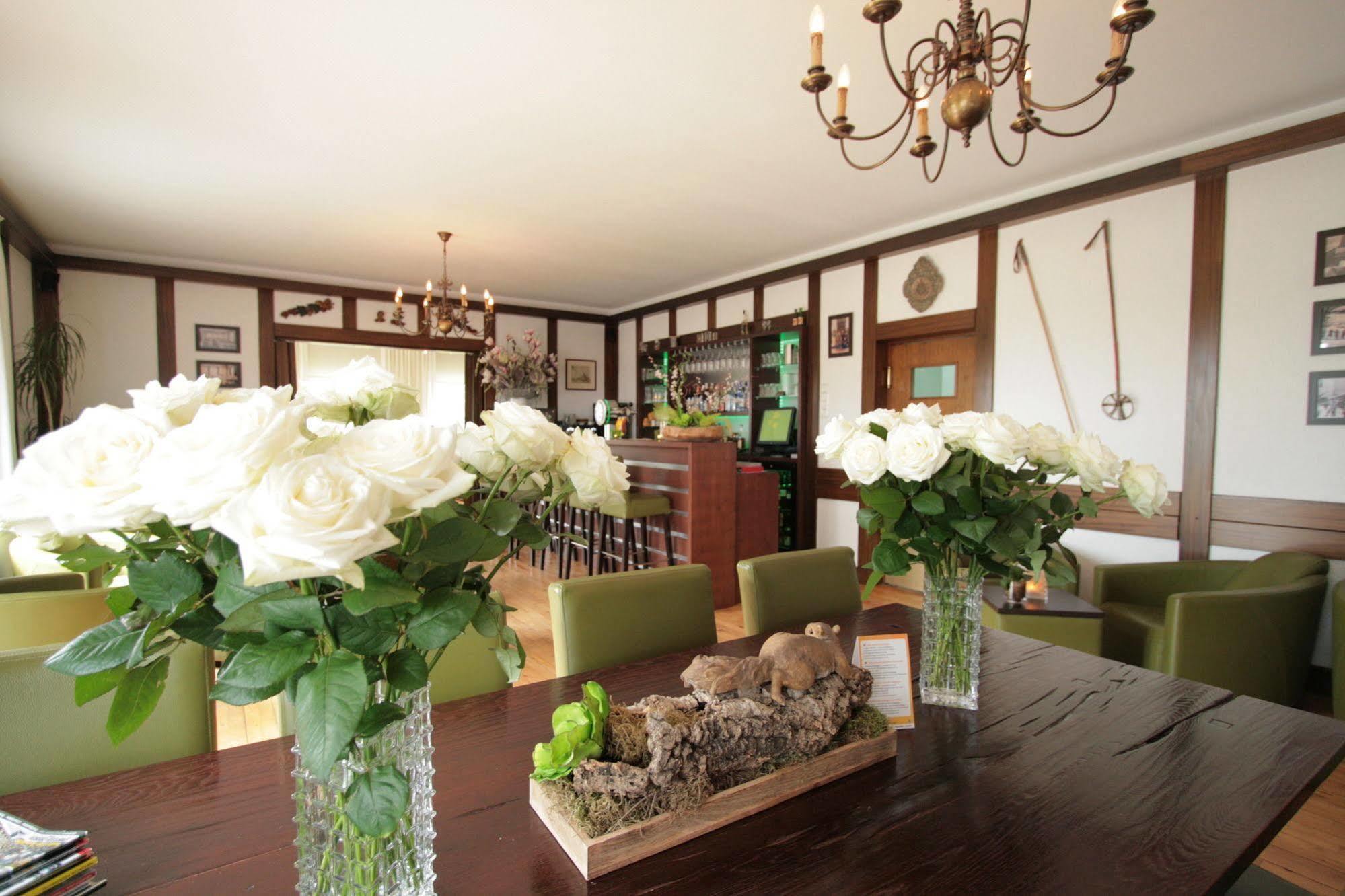 Boutique Hotel Restaurant Hollerather Hof Гелленталь Екстер'єр фото