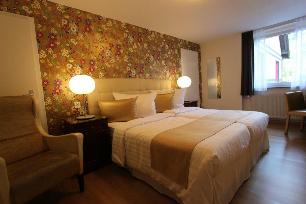 Boutique Hotel Restaurant Hollerather Hof Гелленталь Екстер'єр фото